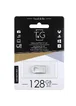 Флеш-драйв USB 3.0 Flash Drive T&G 106 Metal Series 128GB Серебряный