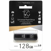 Флеш-накопитель T&G 121 Vega Series USB 3.0 &mdash; 128GB Черный