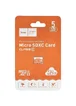 Карта пам'яті Hoco microSDXC Class 10 - 128GB (без адаптера) Orange