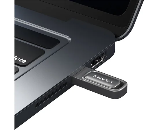 Флеш накопитель USAMS US-ZB336 USB3.0 Zinc Alloy Flash Drive 32Gb Tarnish