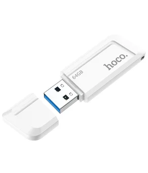 Флеш-накопичувач Hoco UD11 USB3.0 - 64GB White