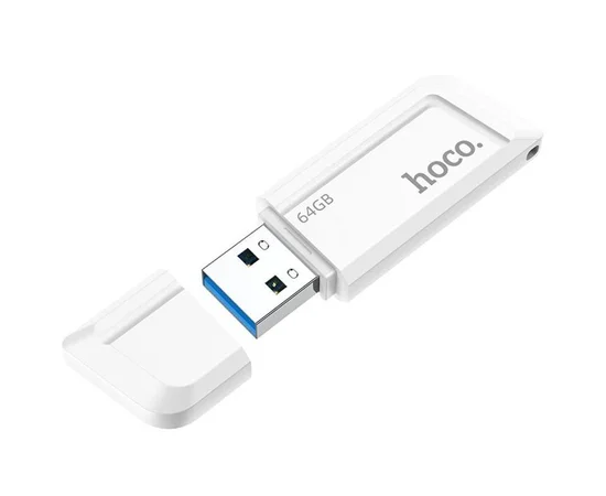 Флеш-накопичувач Hoco UD11 USB3.0 - 64GB White