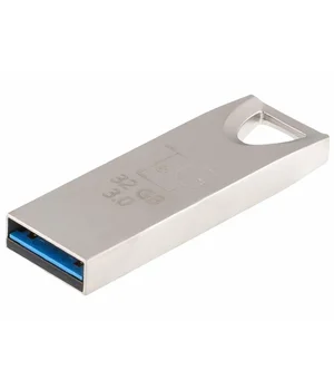 Флеш-накопитель T&G 117 Metal Series USB 3.0 &mdash; 32GB Серебряный