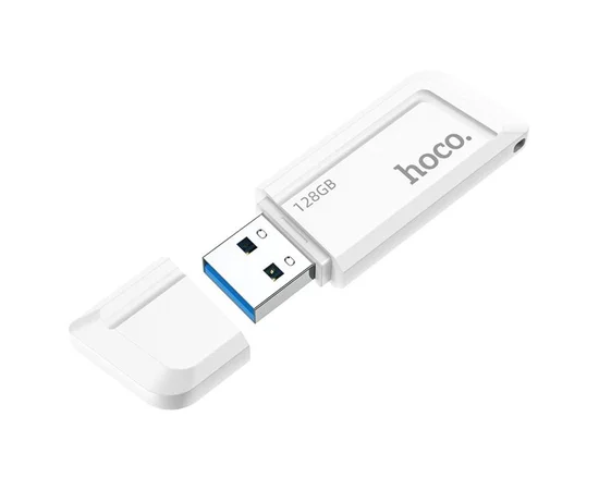 Флеш-накопичувач Hoco UD11 USB3.0 - 128GB White