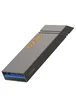 Флеш-накопичувач Hoco UD13 USB3.2 - 256GB Gray