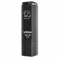 Флеш-накопитель T&G 121 Vega Series USB 3.0 &mdash; 128GB Черный