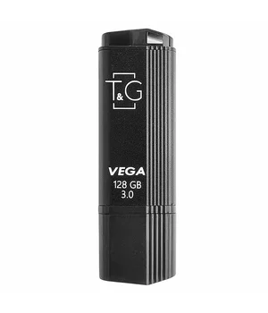 Флеш-накопитель T&G 121 Vega Series USB 3.0 &mdash; 128GB Черный