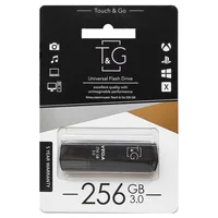Флеш-драйв USB 3.0 Flash Drive T&G 121 Vega Series 256GB Черный