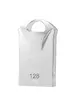 Флеш-драйв USB 3.0 Flash Drive T&G 106 Metal Series 128GB Срібний