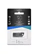 Флеш-драйв USB 3.0 Flash Drive T&G 114 Metal Series 16GB Чорний