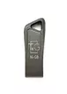 Флеш-драйв USB 3.0 Flash Drive T&G 114 Metal Series 16GB Чорний