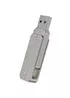 Флеш-накопитель WIWU WI-FD003 Infinite 2in1 Type-C USB 3.2 - 64GB Silver