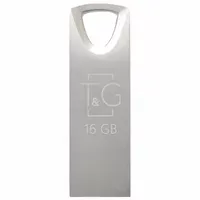Флеш-накопитель T&G 117 Metal Series USB 3.0 &mdash; 16GB Серебряный