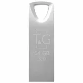 Флеш-накопитель T&G 117 Metal Series USB 3.0 &mdash; 32GB Серебряный