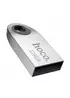 Флеш-накопитель Hoco UD9 USB 2.0 &ndash; 128GB Серебряный