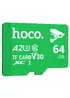 Карта памяти Hoco microSDXC Class 10 - 64GB (без адаптера) Green