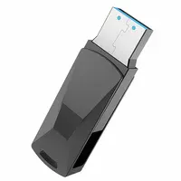 Флеш-накопичувач Hoco UD5 USB 3.0 - 16GB Сірий