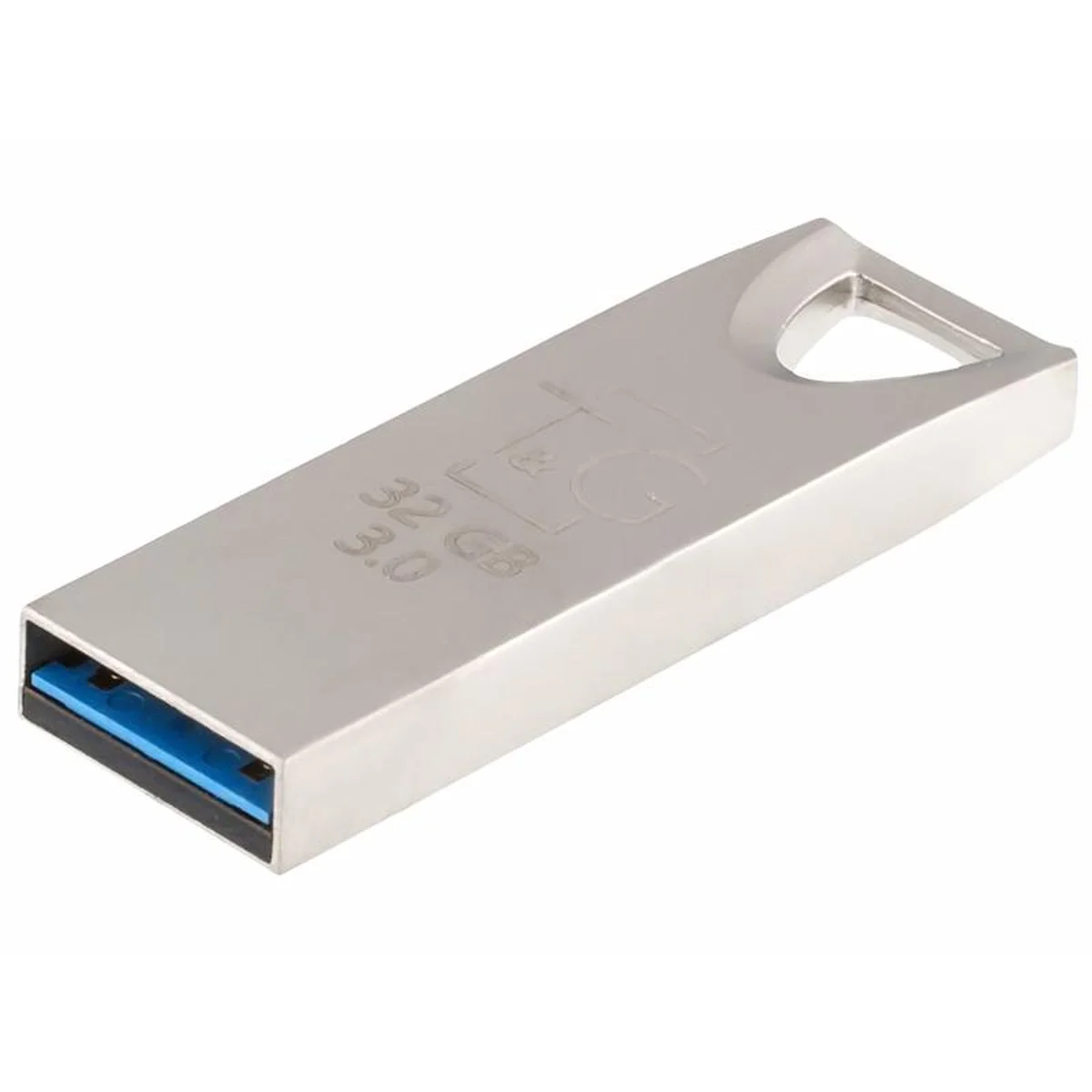Флеш-накопитель T&G 117 Metal Series USB 3.0 &mdash; 32GB Серебряный