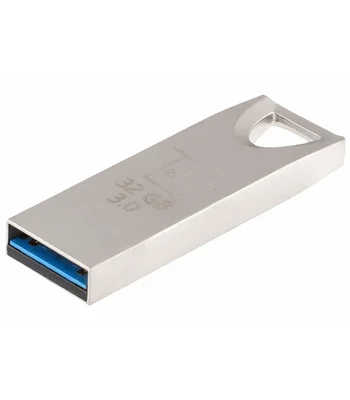 Флеш-накопитель T&G 117 Metal Series USB 3.0 &mdash; 32GB Серебряный