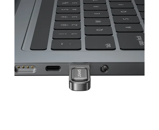 Флеш накопитель USAMS US-ZB336 USB3.0 Zinc Alloy Flash Drive 32Gb Tarnish