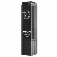 Флеш-накопитель T&G 121 Vega Series USB 3.0 &mdash; 128GB Черный