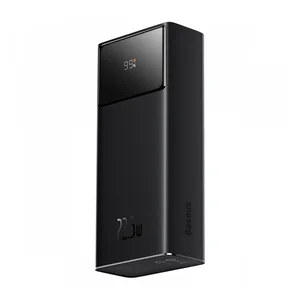 Повербанки (Внешние аккумуляторы)