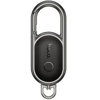 Трекер Hoco E91J Orbit Tag 230 mAh Black