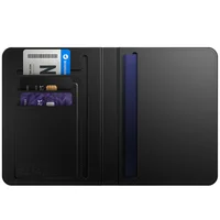 Трекер Hoco E91G Tiger обложка паспорта + БЗУ 100 mAh Black