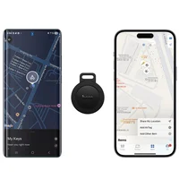 Трекер Hoco E101 Easy 210 mAh Black