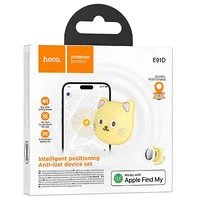 Трекер Hoco E91D Tiger Kitty 230 mAh Biege