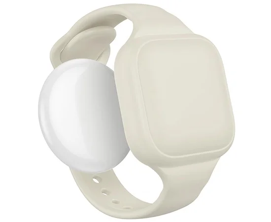 Трекер Hoco E91E Tiger Bracelet 230 mAh Gray