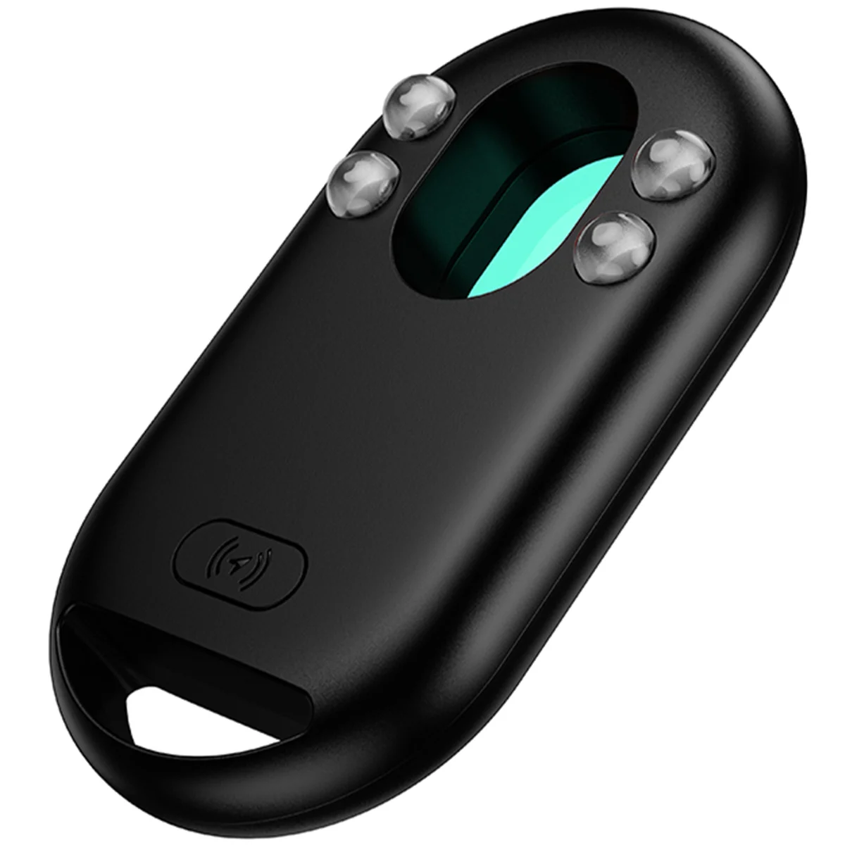 Трекер Hoco E95 Quest + детектор скрытых камер 65 mAh Black