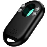 Трекер Hoco E95 Quest + детектор скрытых камер 65 mAh Black
