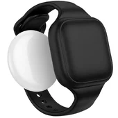Трекер Hoco E91E Tiger Bracelet 230 mAh Classic Black