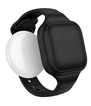 Трекер Hoco E91E Tiger Bracelet 230 mAh Classic Black Трекер Hoco E91E Tiger Bracelet 230 mAh Classic Black