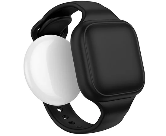 Трекер Hoco E91E Tiger Bracelet 230 mAh Classic Black