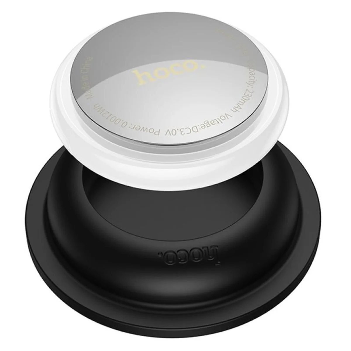 Трекер Hoco E91B Tiger (клейка основа) 230 mAh White