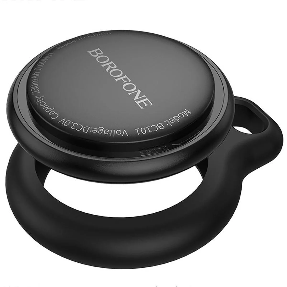 Трекер Borofone BC101 Exquisite 230 mAh Midnight black