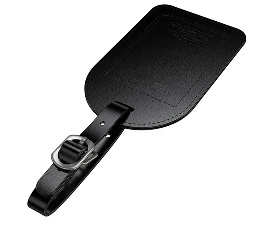 Трекер Hoco E91H Tiger Trinket 210 mAh Black