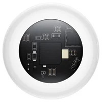 Трекер Hoco E91B Tiger (клейка основа) 230 mAh White