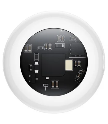 Трекер Hoco E91B Tiger (клейка основа) 230 mAh White