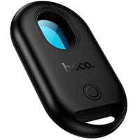 Трекер Hoco E95 Quest + детектор скрытых камер 65 mAh Black