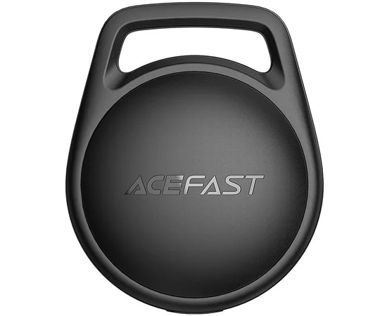 Трекер Acefast S2 Safe Tag Black