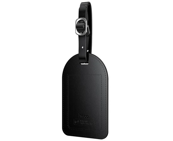 Трекер Hoco E91H Tiger Trinket 210 mAh Black