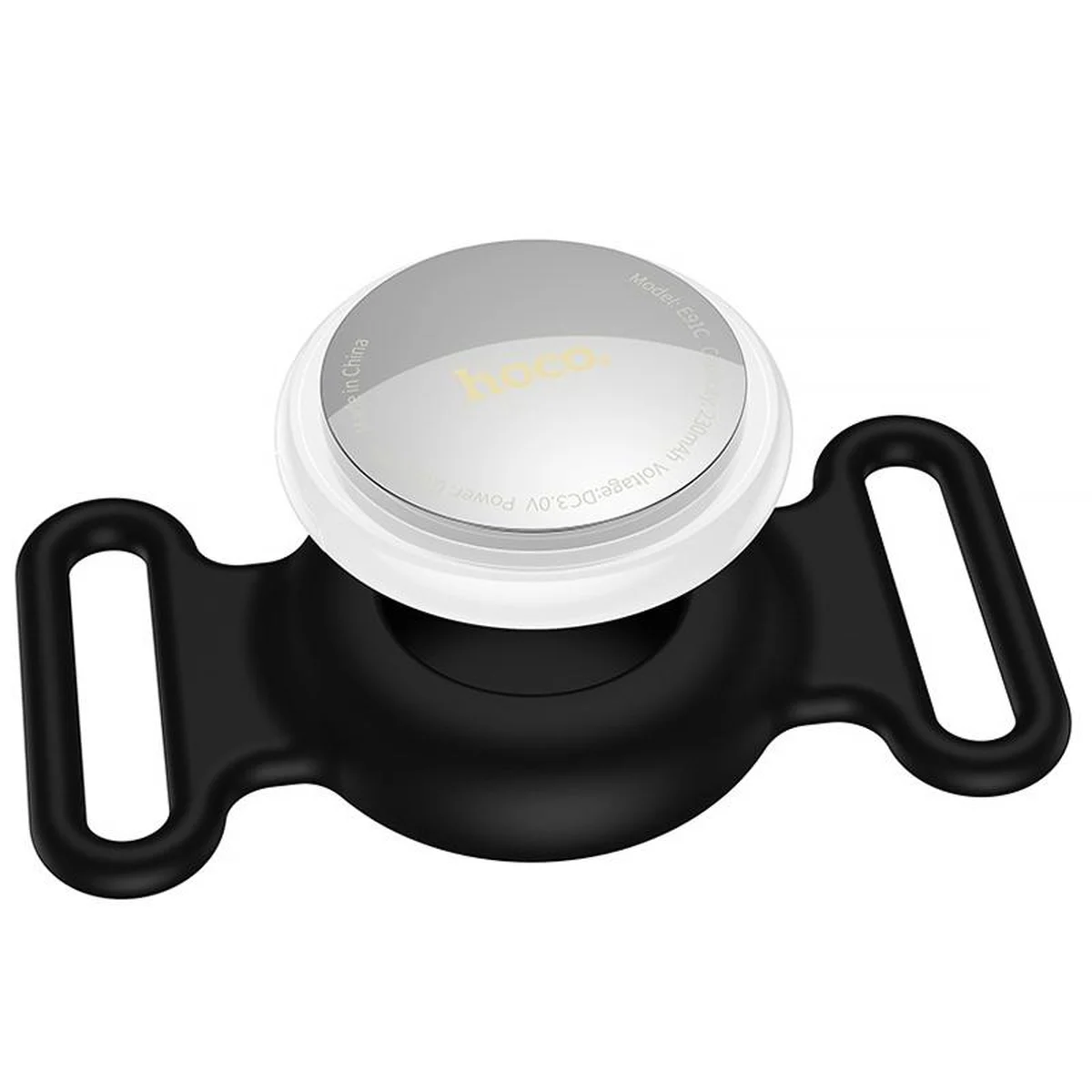 Трекер Hoco E91C Tiger для ошейника 230 mAh White