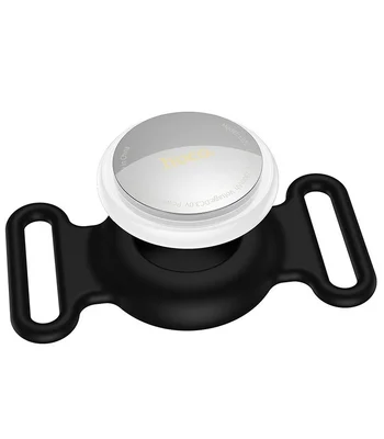 Трекер Hoco E91C Tiger для ошейника 230 mAh White