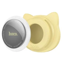 Трекер Hoco E91D Tiger Kitty 230 mAh Biege