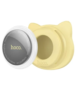 Трекер Hoco E91D Tiger Kitty 230 mAh Biege Трекер Hoco E91D Tiger Kitty 230 mAh Biege