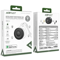 Трекер Acefast S1 Findy Black