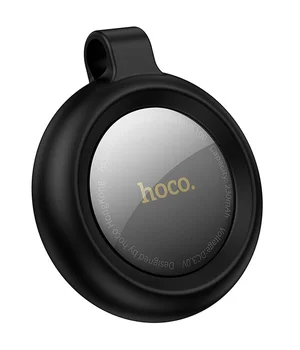 Трекер Hoco E100 Mini Finder 230 mAh Black